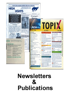 Newsletters